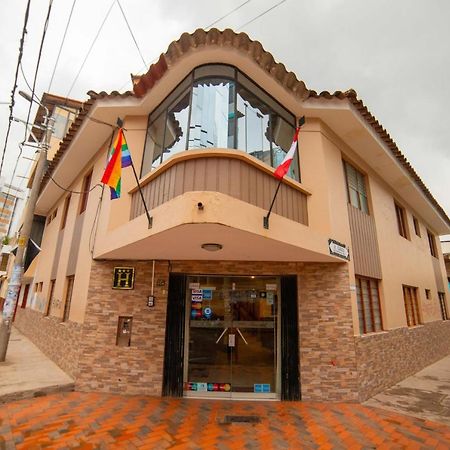 Sonnenthal Bed & Breakfast Cuzco Buitenkant foto