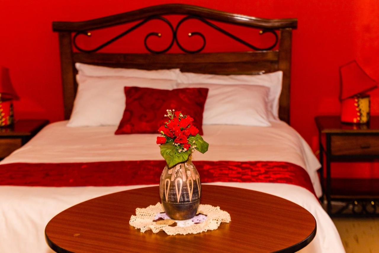 Sonnenthal Bed & Breakfast Cuzco Buitenkant foto
