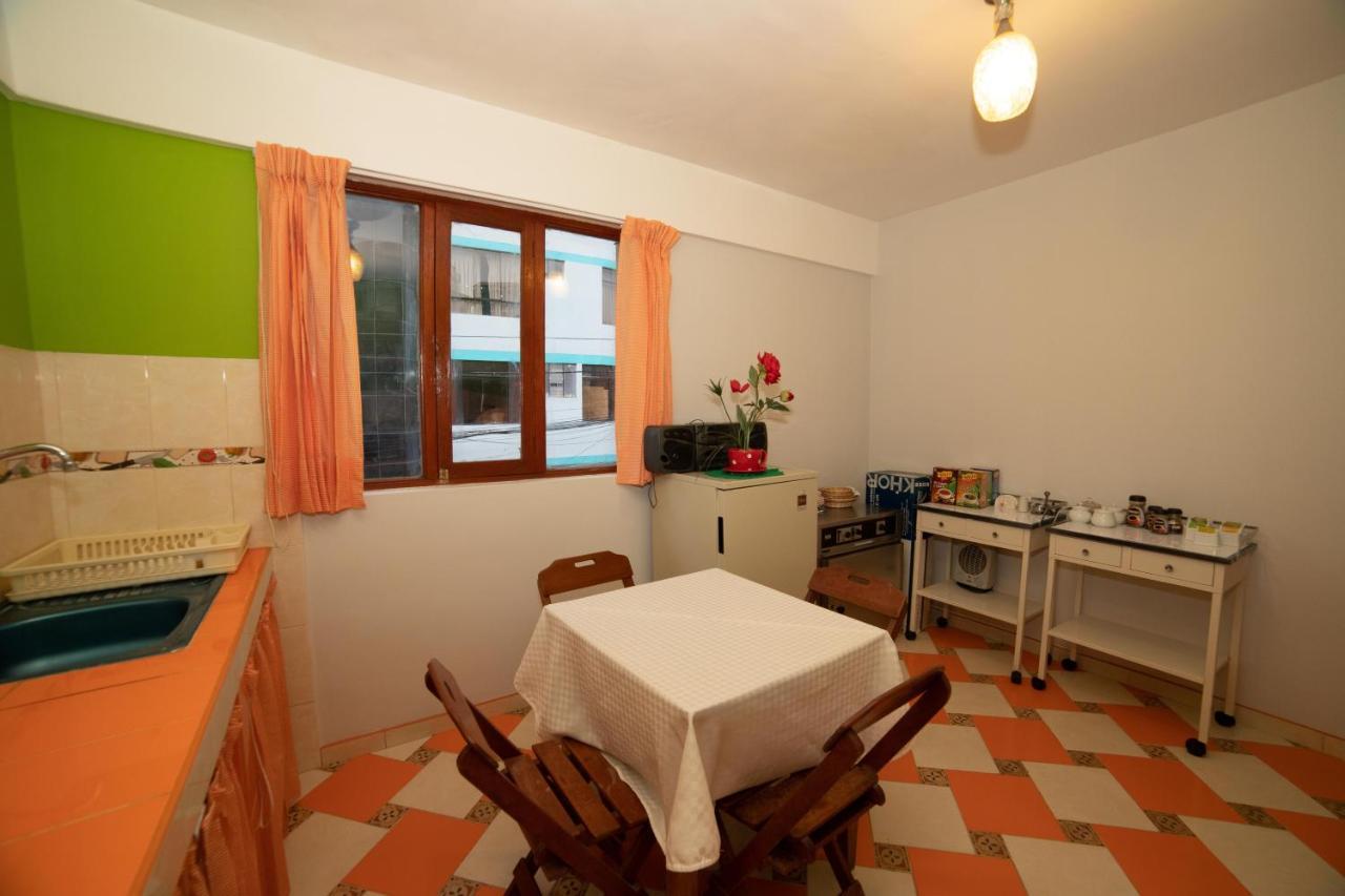 Sonnenthal Bed & Breakfast Cuzco Buitenkant foto