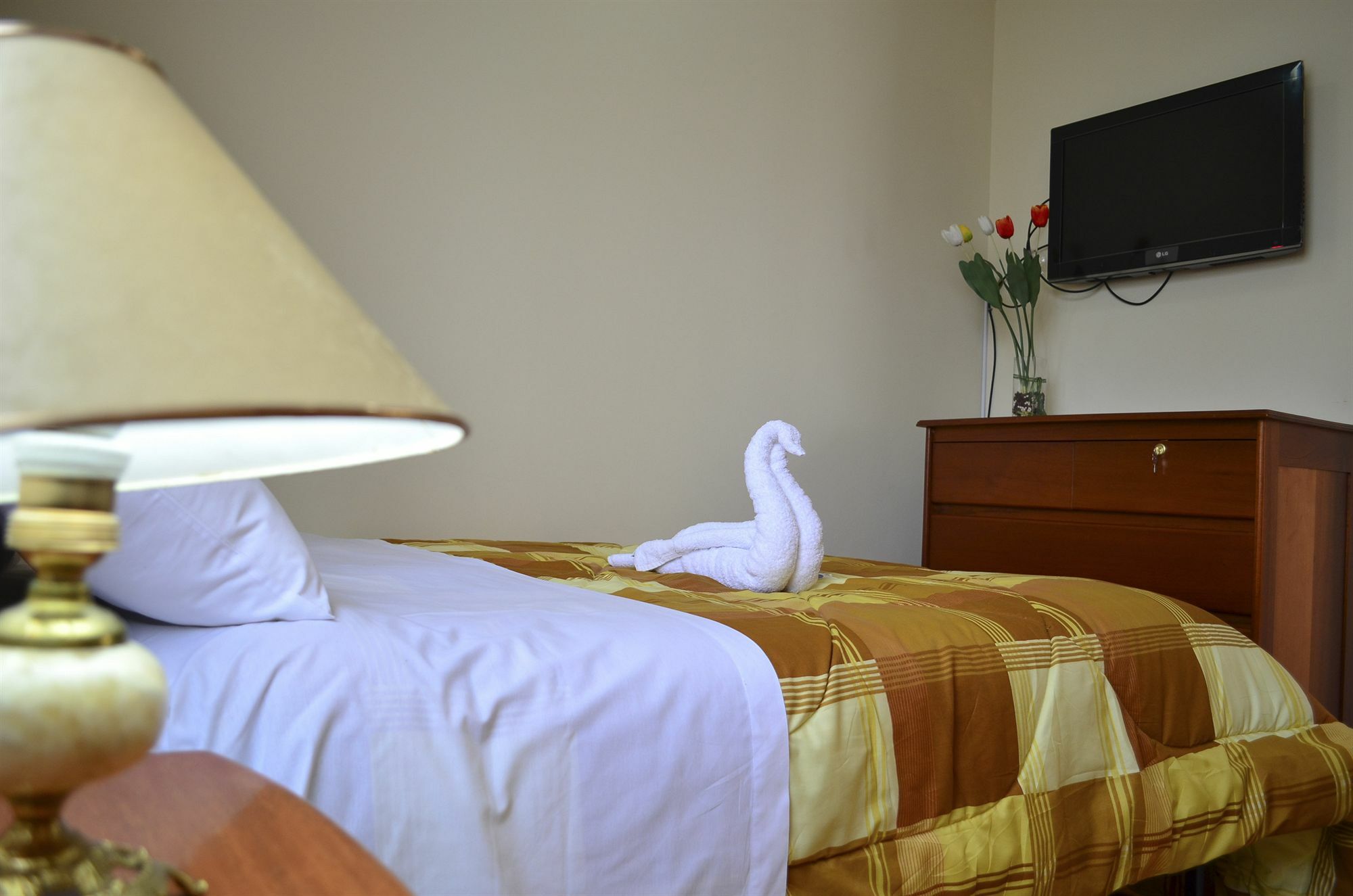 Sonnenthal Bed & Breakfast Cuzco Buitenkant foto